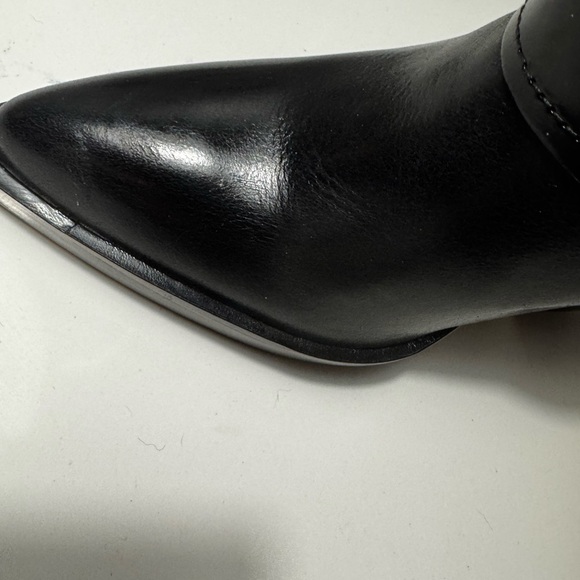 Vince Camuto Black Knee-High Boots – Size 8.5 - Picture 5 of 12